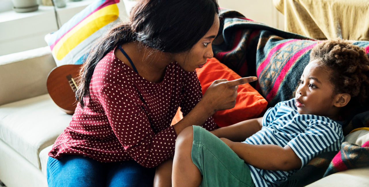 How to Handle Backtalk Without Yelling