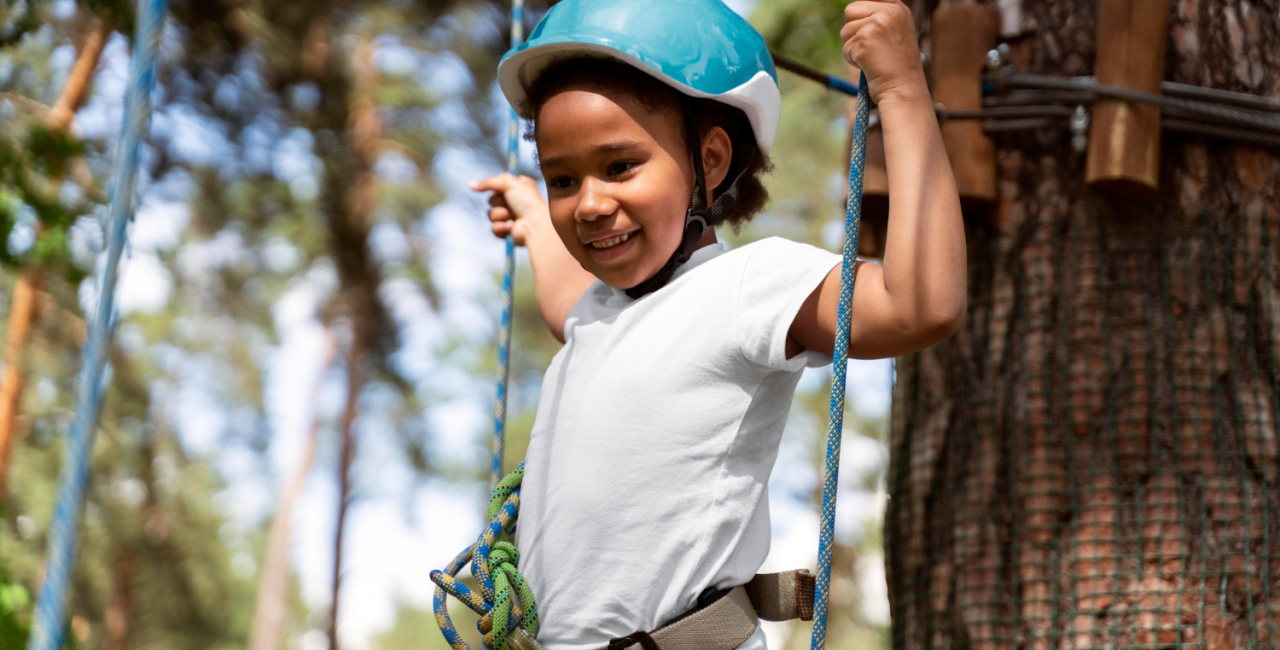 4 Dangerous Things You Should Let Your Child Do This Holiday